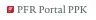 PFR Portal PPK 