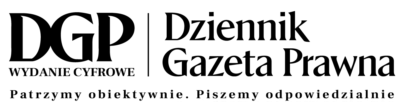 Dziennik Gazeta Prawana logo