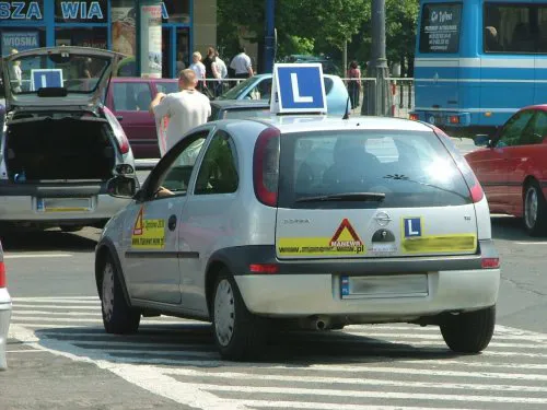 Wiceminister infrastruktury: Pracujemy nad zupełnie nowym sposobem wynagradzania egzaminatorów