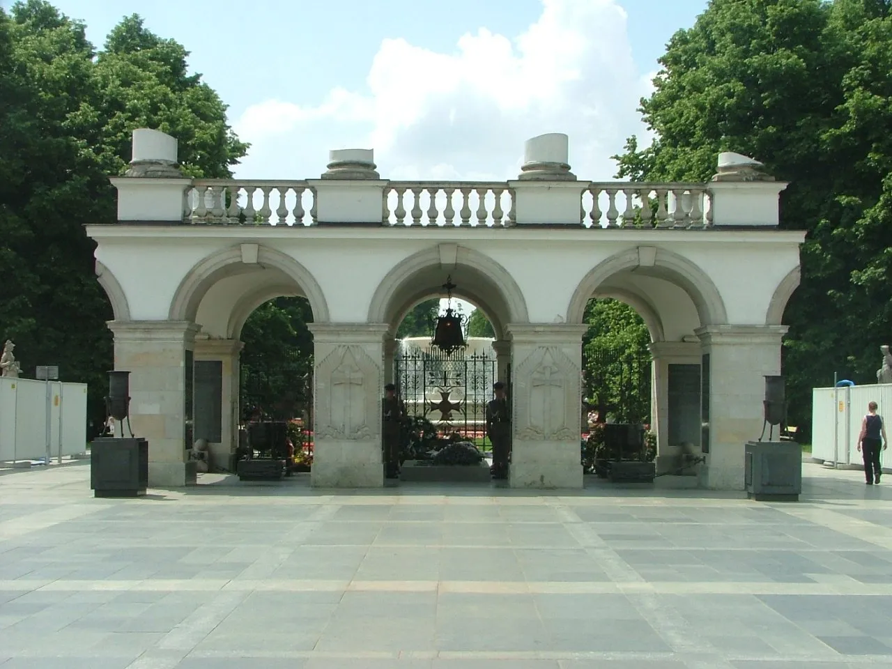 Obchody 65. rocznicy wybuchu Powstania Warszawskiego