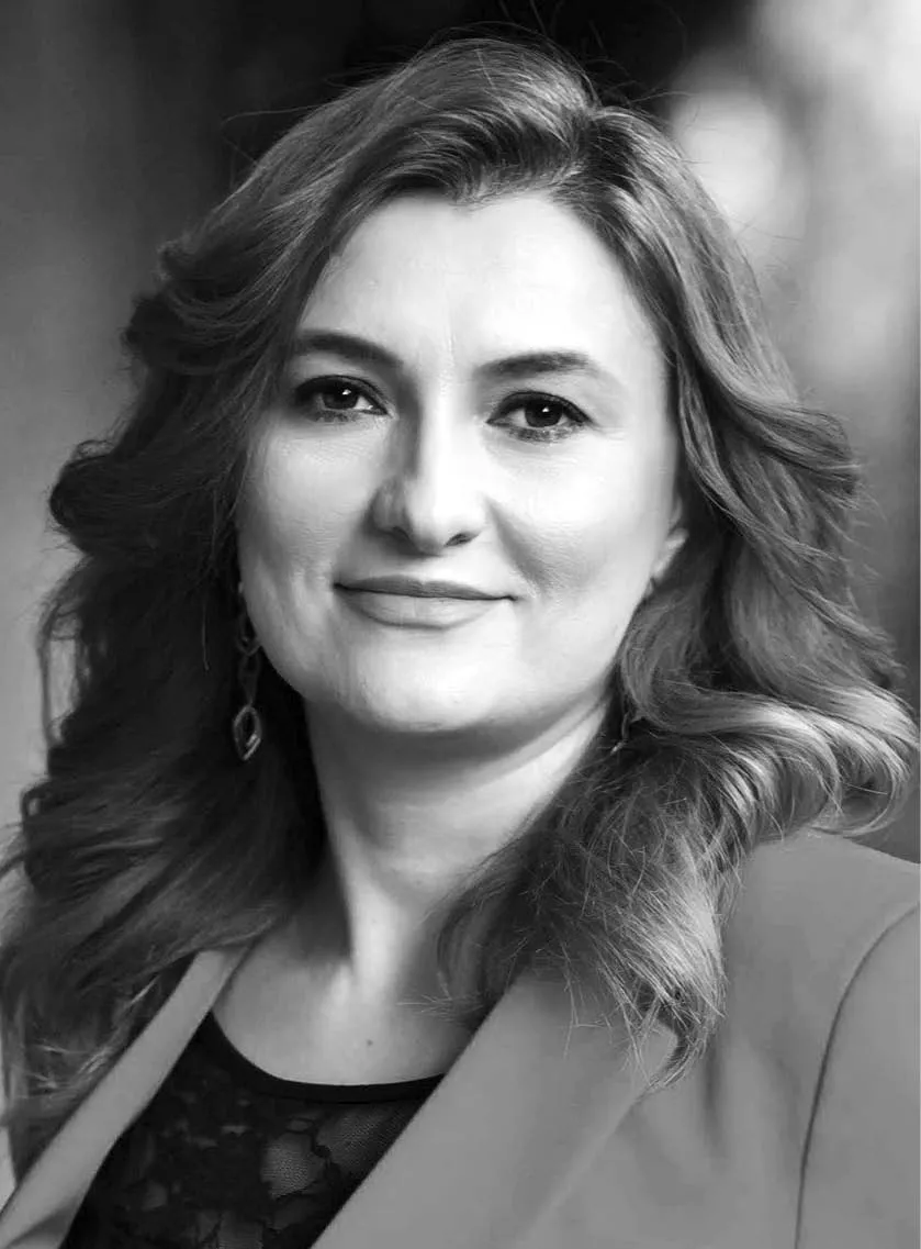 dr Magdalena Kuba