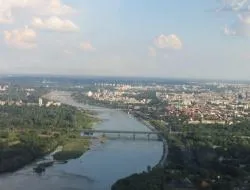 Delta Wisły atrakcją turystyczną