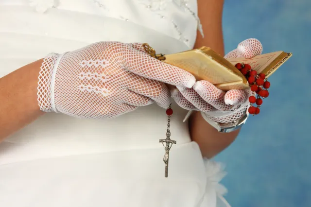 Osoba zarażona koronawirusem była na mszy pierwszokomunijnej w Wieniawie