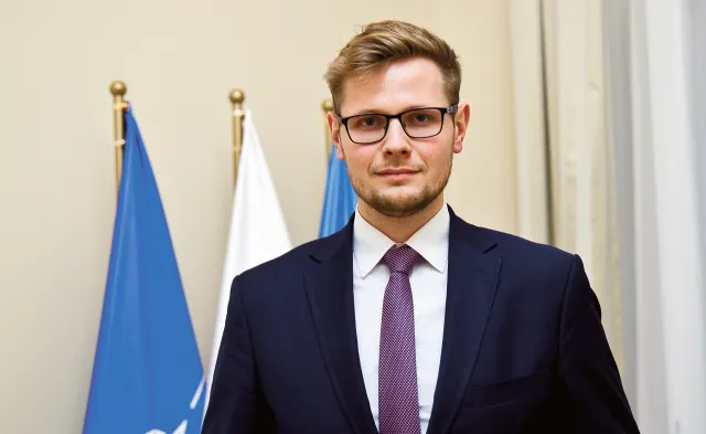 Sądy jak elektroniczna bankowość. Woś: Cel to pełna elektronizacja [WYWIAD]