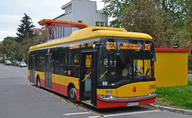Bez większego wsparcia komunikacja miejska nie pojedzie na prądzie