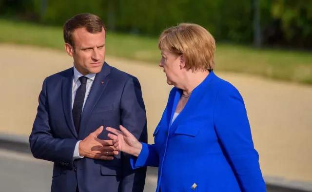 Europa bez sterów i gwiazd na niebie [OPINIA]