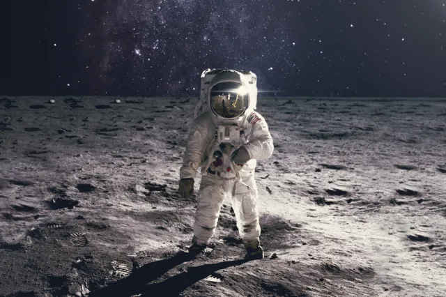 Polski start-up przy współpracy z NASA stworzył aplikację AR z okazji lądowania na Księżycu