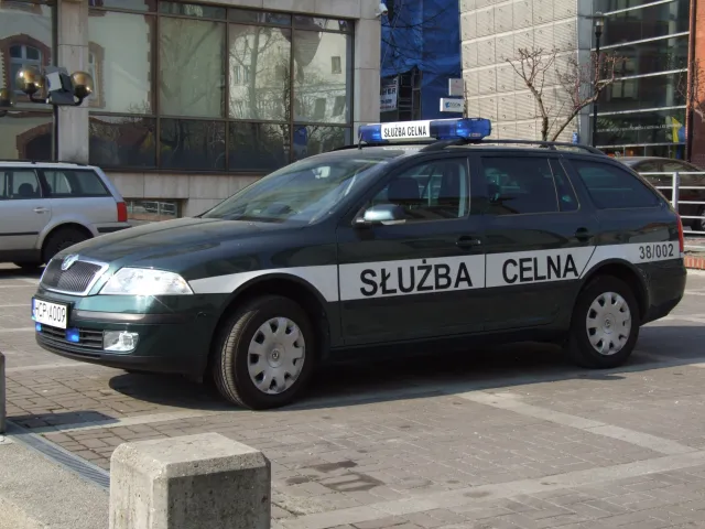 Największy w historii protest celników. Funkcjonariusze chcą rozmawiać o KAS
