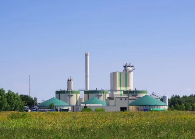 Nowe otwarcie dla biogazowni