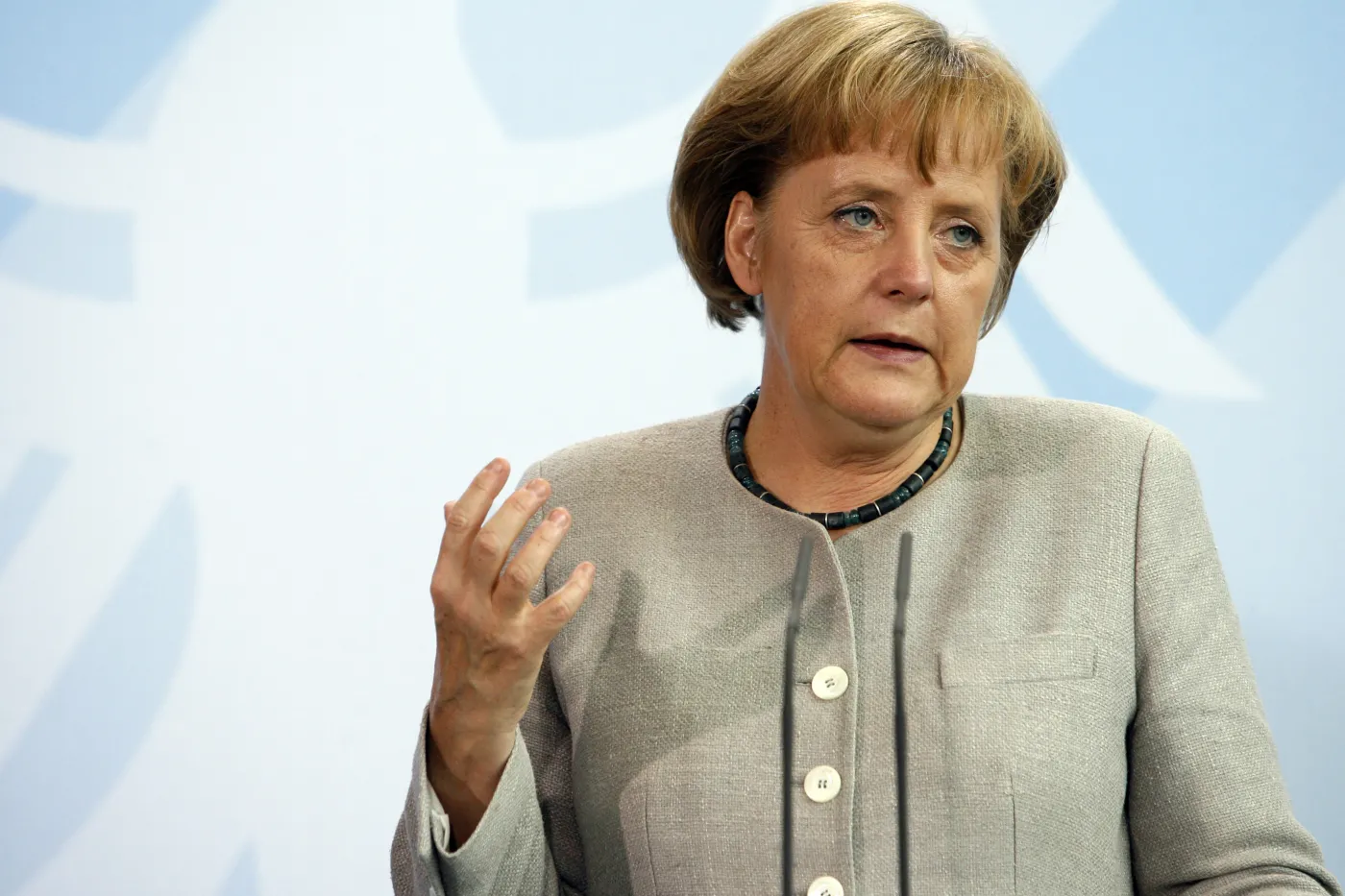 Merkel przeciwna planowi pomocy dla Europy Wschodniej