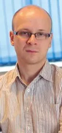 Jarosław Horodecki Redaktor badania „Ranking Odpowiedzialnych Firm 2009”