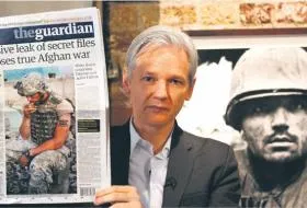 Pentagon i WikiLeaks na wojennej ścieżce