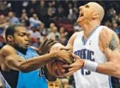 Koszykarz NBA Marcin Gortat "Łodzianinem Roku 2010"