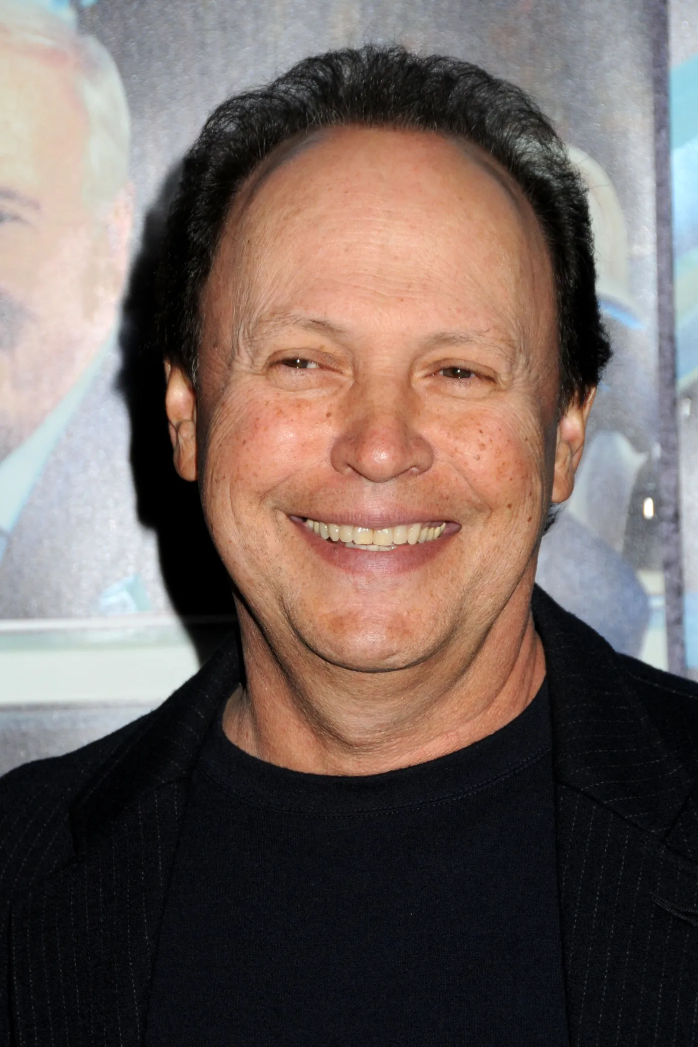 Billy Crystal poprowadzi galę rozdania Oscarów - po raz dziewiąty