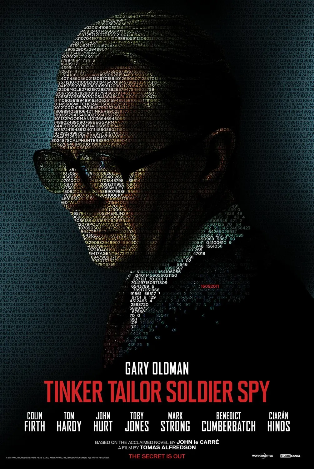 "Szpieg" - Zimna rozgrywka