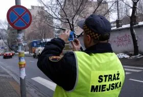 Straż miejska przeprowadzi rewizję osobistą