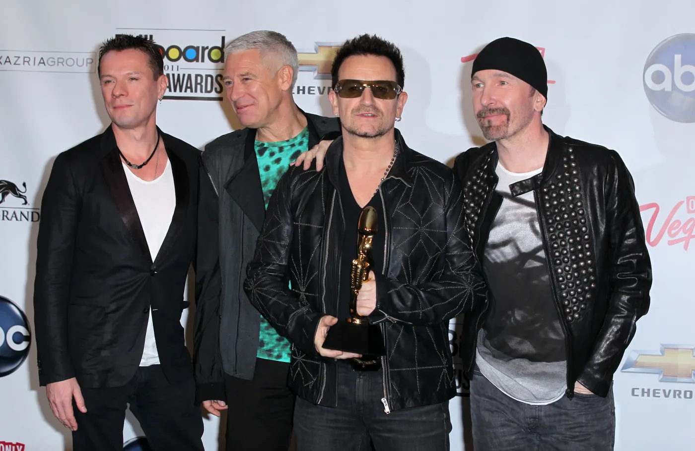 Zespół U2.