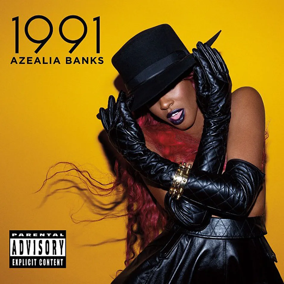 Azealia Banks zapowiada debiutancką płytę długogrającą