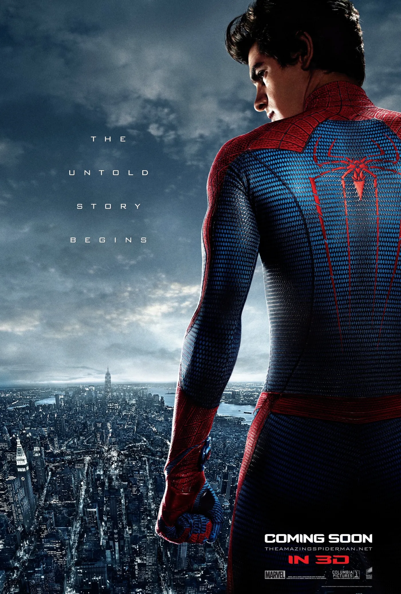"Niesamowity Spider-Man" - recenzja