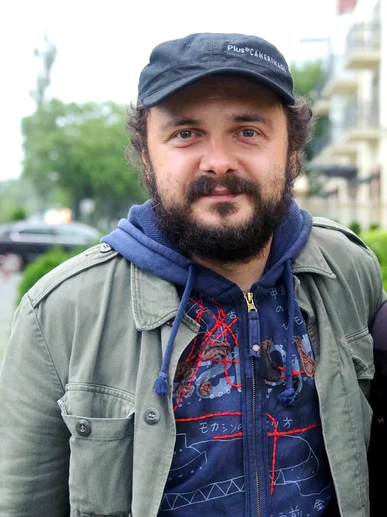 Arkadiusz Jakubik: Najważniejszy jest zawsze scenariusz