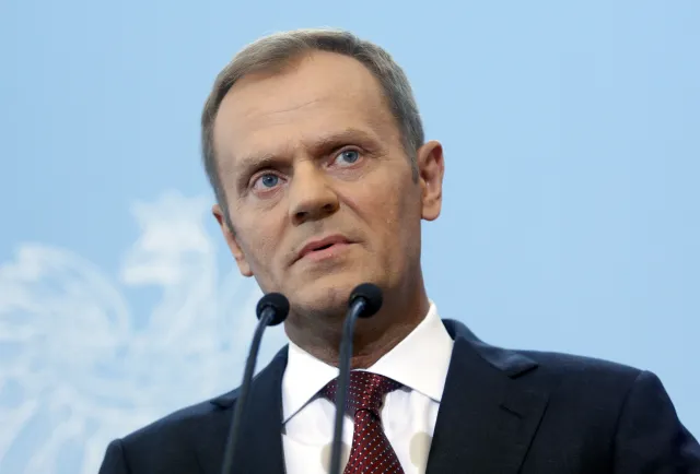 Tusk w drugim expose: Emerytury, podatek dochodowy dla rolników i kryzys