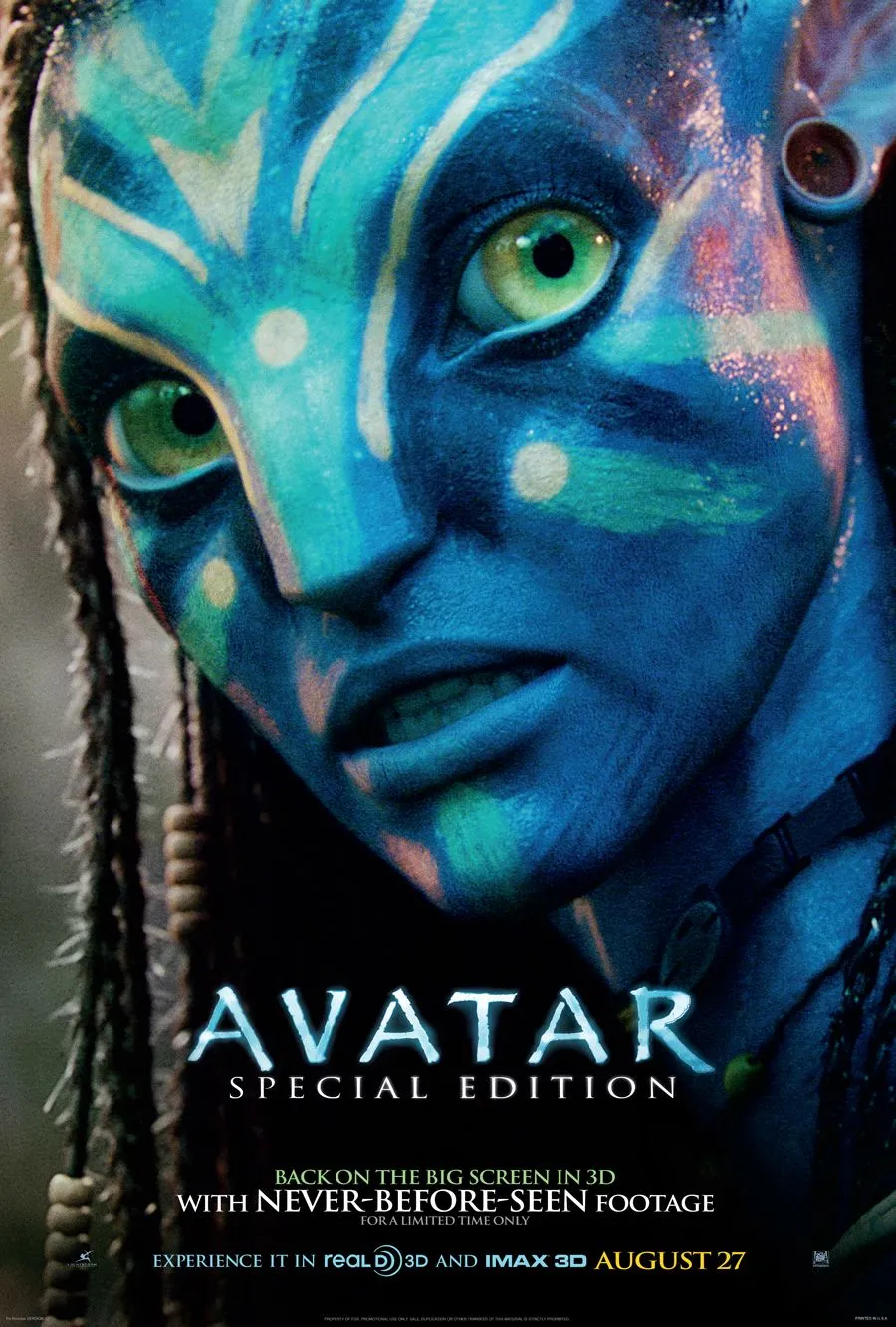 "Avatar 4" nie powstanie?