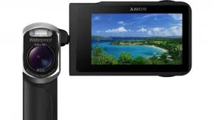 Sony Handycam GW55VE - wodoodporna kamera