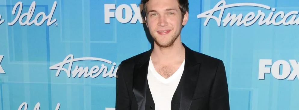 Phillip Phillips - Amerykanie mają nowego idola