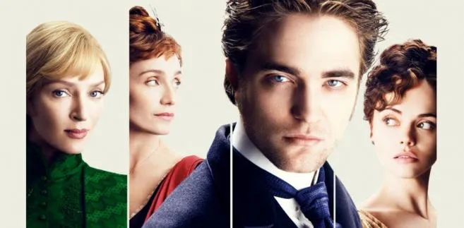 "Uwodziciel - Pattinson w ekranizacji klasycznej powieści
