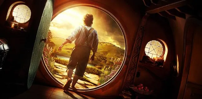 Zobacz jak Peter Jackson kręci "Hobbita"