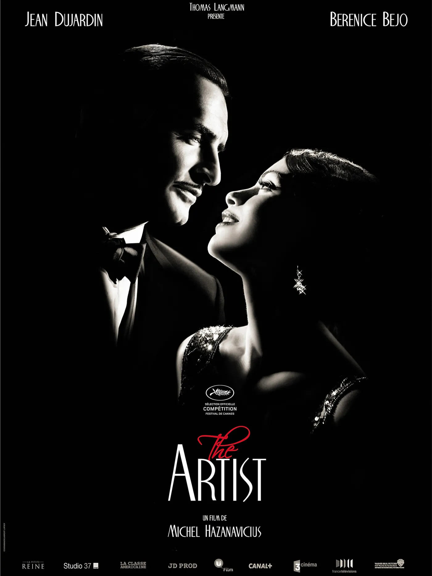 "Artysta" zagra u Martina Scorsese