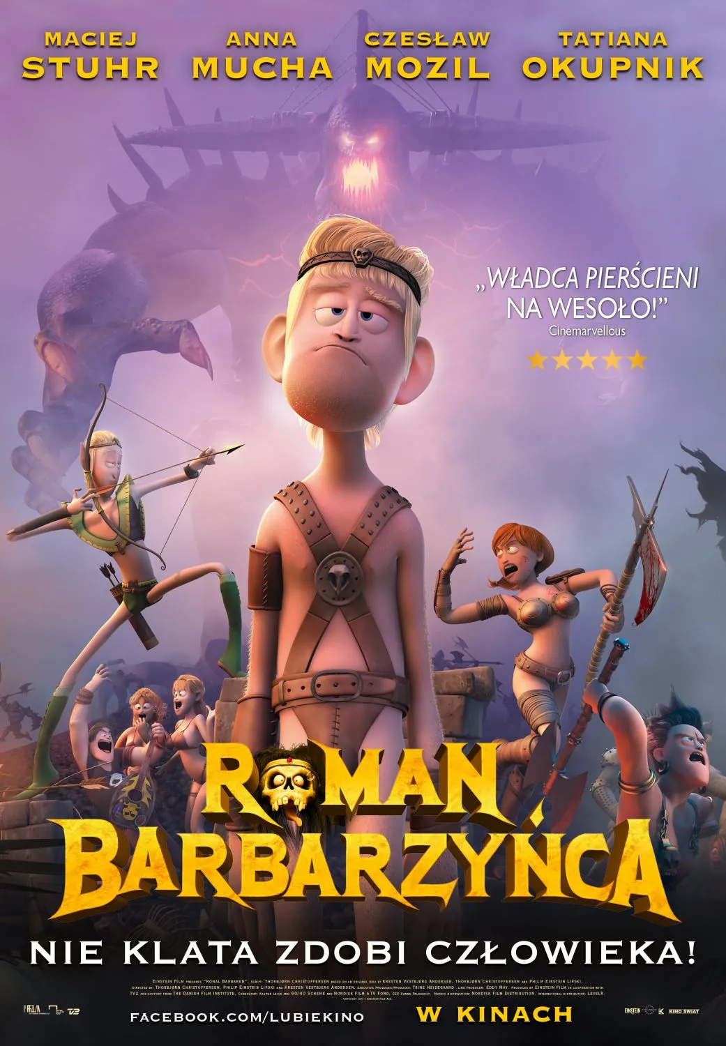"Roman Barbarzyńca" - recenzja