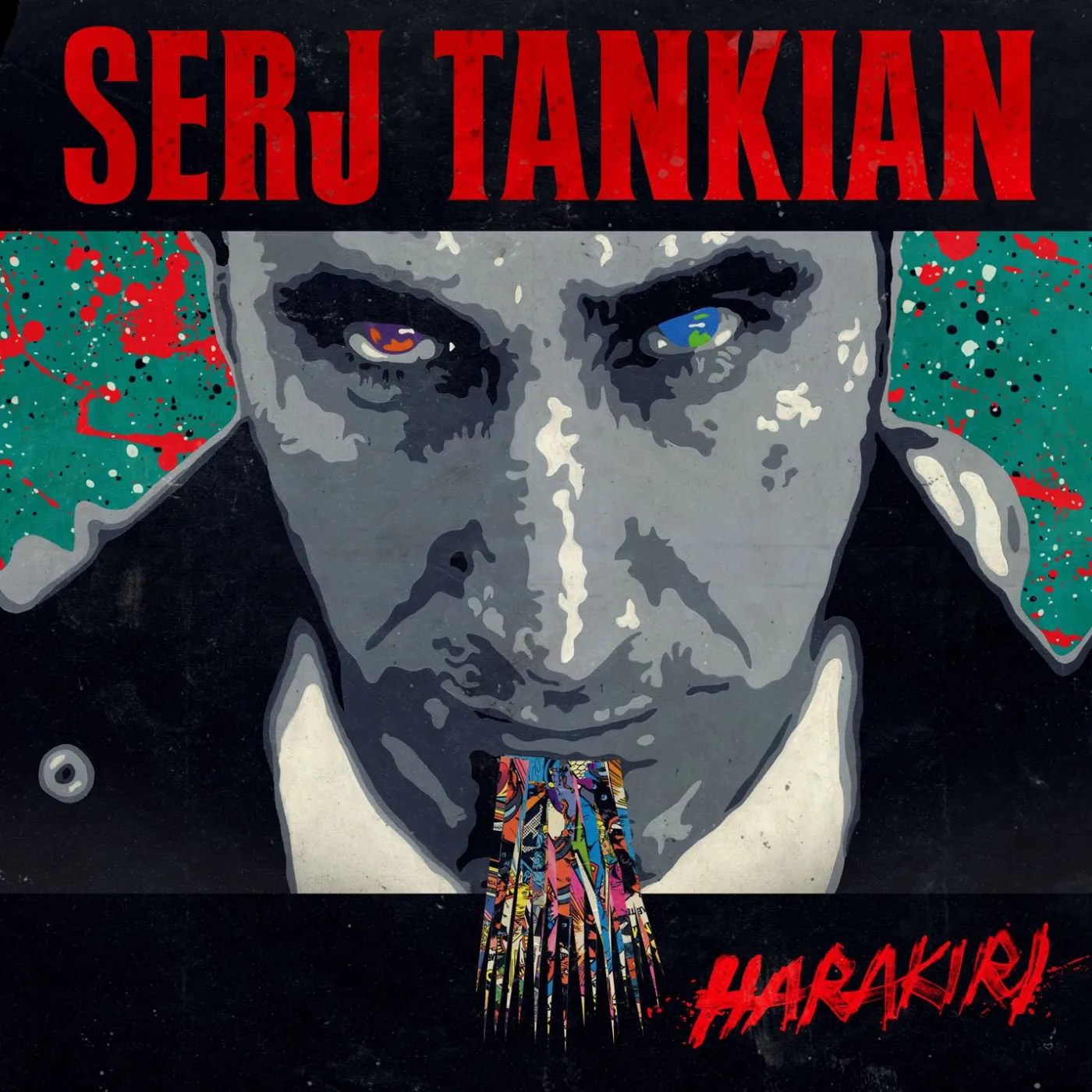 Serj Tankian "Harakiri" - recenzja