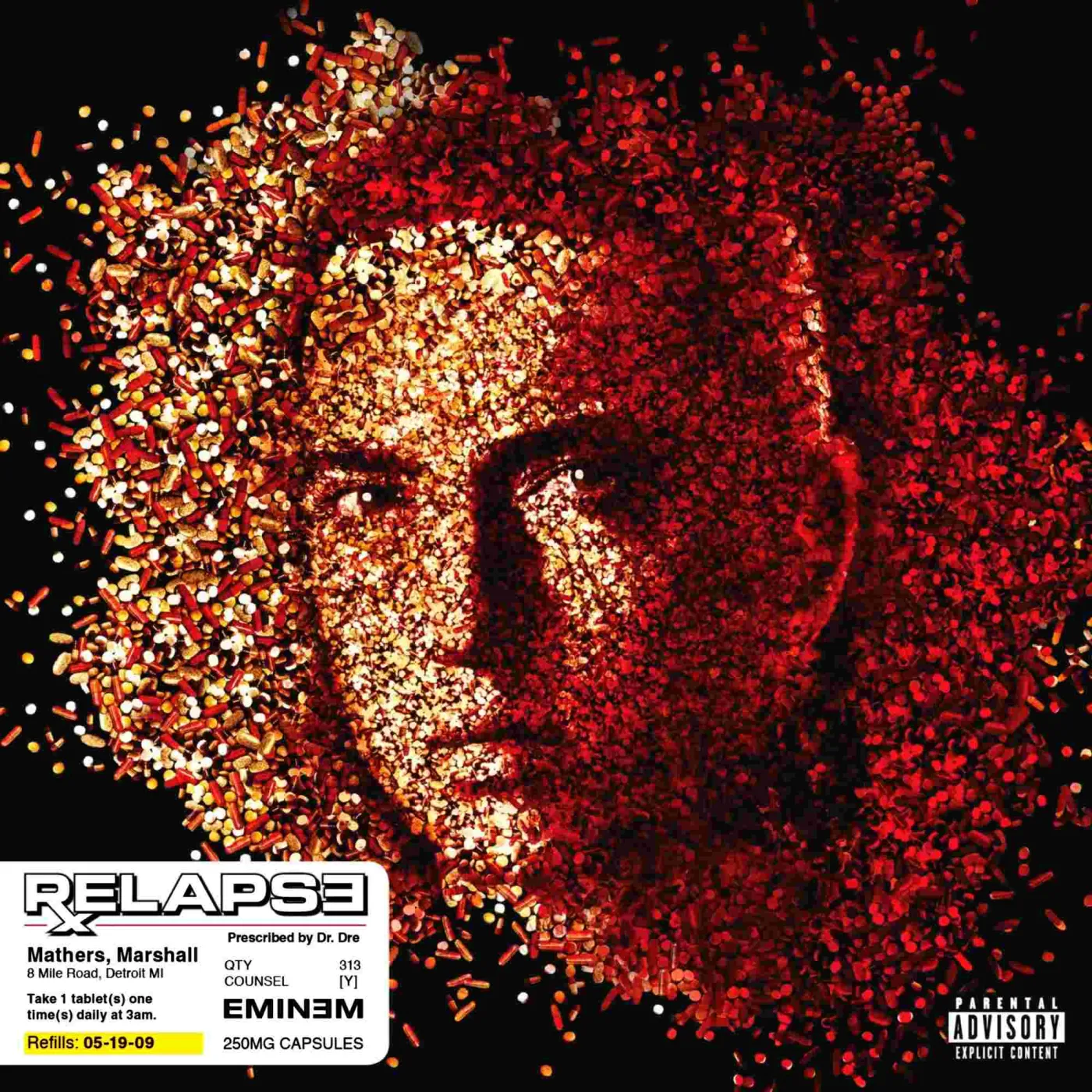 Eminem króluje na Facebooku