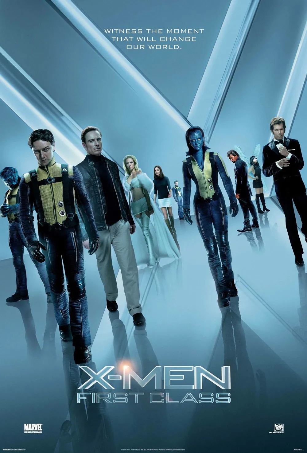 Sequel "X-Men: Pierwsza klasa" ma oficjalny tytuł
