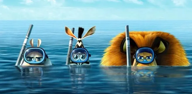 "Madagaskar 3" - recenzja