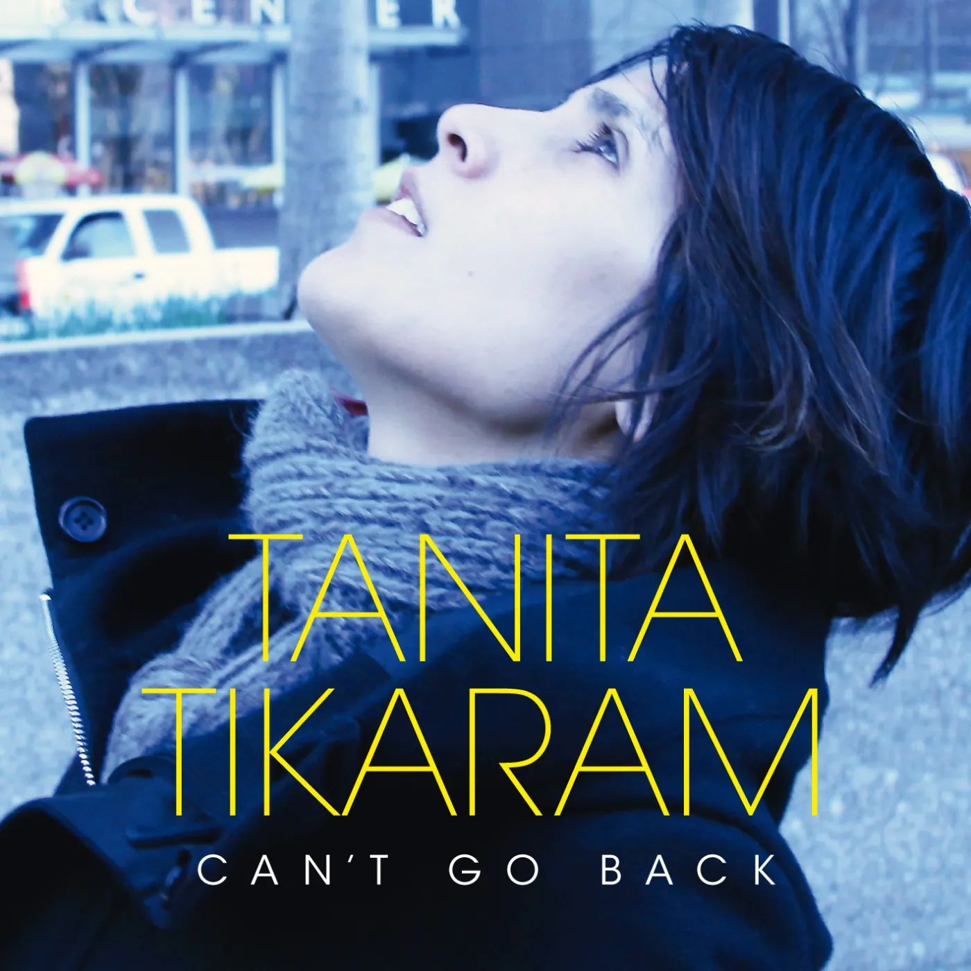 "Can't Go Back" - Tanita Tikaram powraca z nową płytą