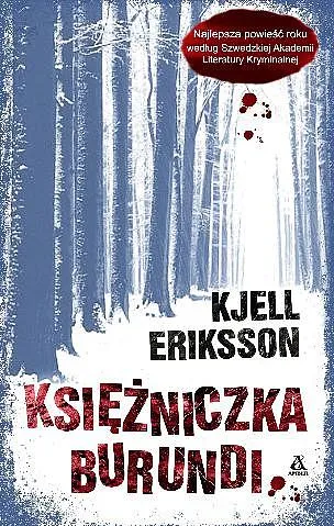 Kjell Eriksson "Księżniczka Burundi" - recenzja