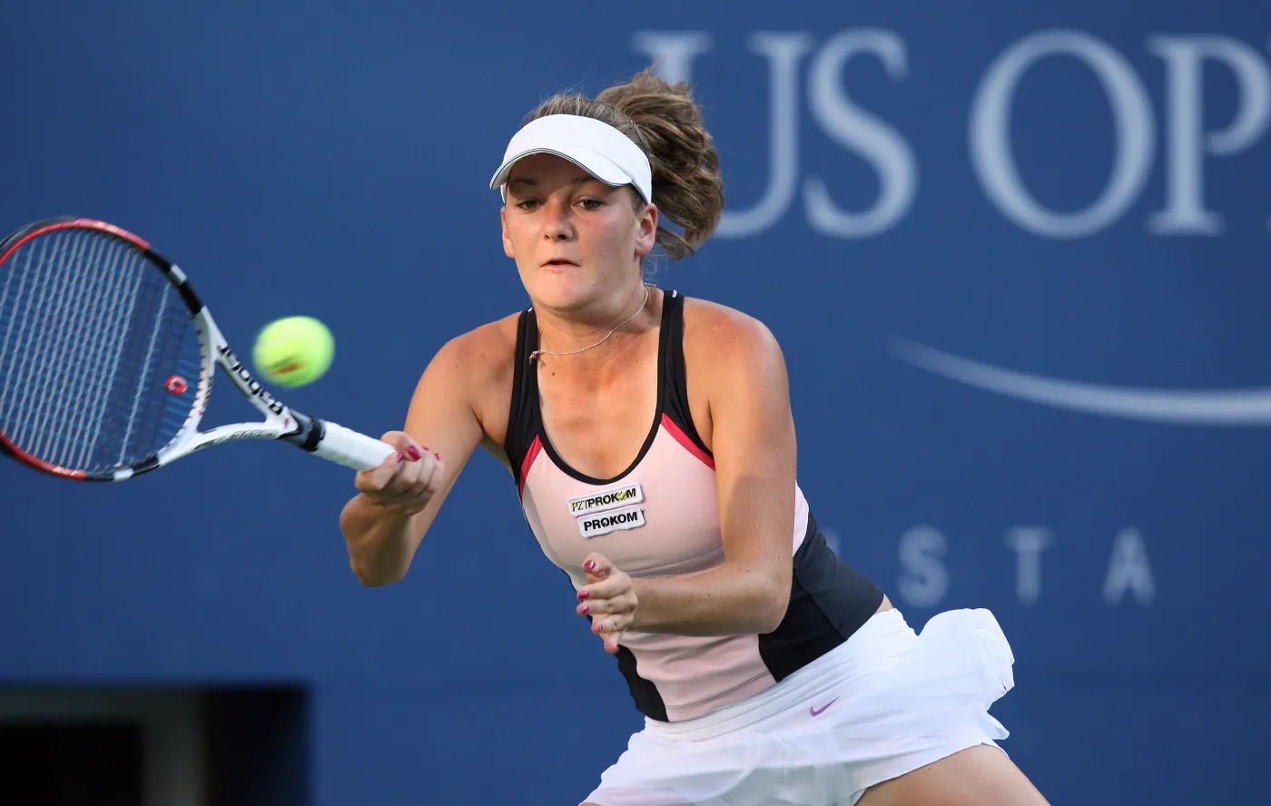 Radwańska w półfinale Australian Open. Pokonała Wiktorię Azarenkę