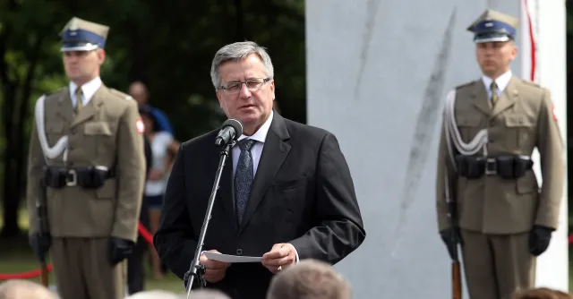 MSW przyznaje: BOR w Łucku nie zastosował wszystkich procedur bezpieczeństwa
