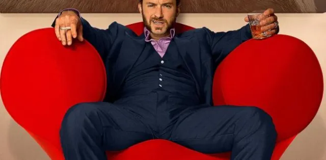 Jude Law w zwiastunie filmu "Dom Hemingway"