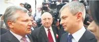 Powstanie nowa partia na lewicy? Inicjatorami mają być Napieralski i Rozenek
