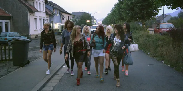 Wszystko o mojej matce. „Party Girl”