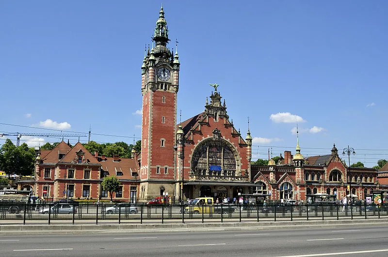 Wielkie sprzątanie na polskich dworcach