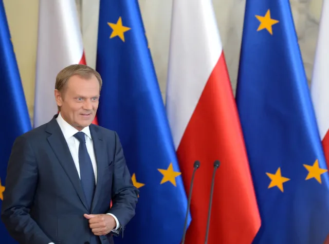 Tusk: Ufam szefom służb specjalnych