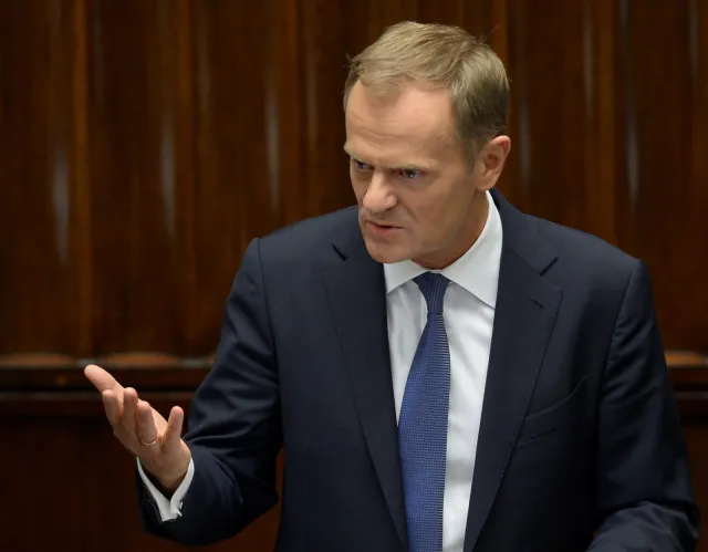 O co chodziło Tuskowi, gdy mówił o podsłuchach