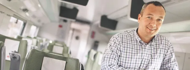 Nowy prezes PKP Intercity: To ostatni trudny rok. Pasażerowie wrócą