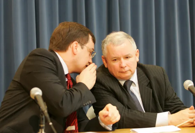 Kaczyński, Gowin i Ziobro pójdą do wyborów razem? "Wtedy możemy wygrać i mieć większość w Sejmie"