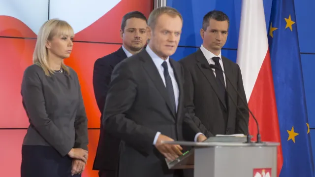 Rekonstrukcja rządu Tuska: Bieńkowska wicepremierem. Jest nowy minister finansów
