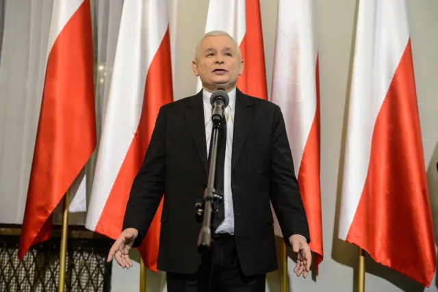 Kaczyński w Sejmie: "Ja wiem, że was to boli, ale sfałszowaliście wybory"